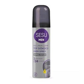 Sesu 150 ml Bay Tüy Dökücü Sprey