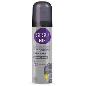 Sesu 150 ml Bay Tüy Dökücü Sprey