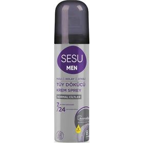 Sesu 150 ml Bay Tüy Dökücü Sprey