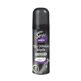 Sesu 150 ml Erkek Tüy Dökücü Köpük