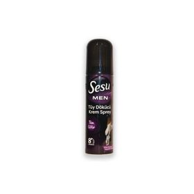 Sesu 150 ml Erkek Tüy Dökücü Köpük