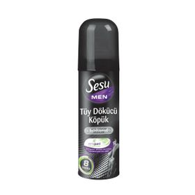 Sesu 150 ml Erkek Tüy Dökücü Köpük
