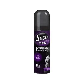 Sesu 150 ml Erkek Tüy Dökücü Krem Sprey