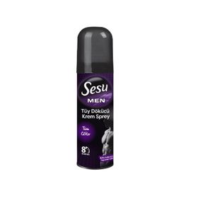 Sesu 150 ml For Men Tüy Dökücü Sprey