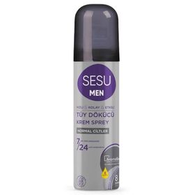 Sesu 150 ml For Men Tüy Dökücü Sprey