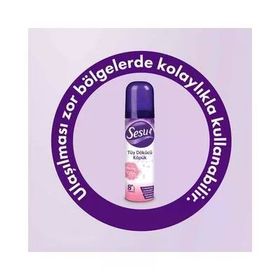 Sesu 150 ml Hassas Ciltler Tüy Dökücü Köpük