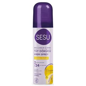 Sesu 150 ml Normal Ciltler için Tüy Dökücü Sprey