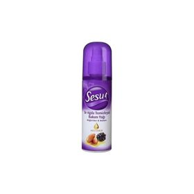 Sesu 150 ml Sir Ağda Temizlemeyici Bakım Yağı
