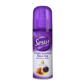 Sesu 150 ml Sir Ağda Temizlemeyici Bakım Yağı