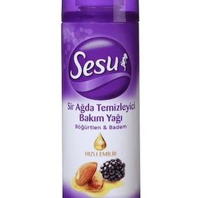 Sesu 150 ml Sir Ağda Temizlemeyici Bakım Yağı
