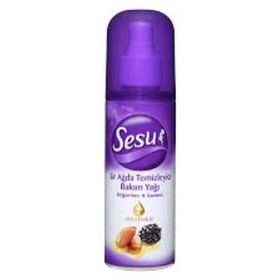 Sesu 150 ml Sir Ağda Temizlemeyici Bakım Yağı