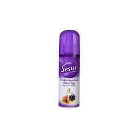 Sesu 150 ml Sir Ağda Temizlemeyici Bakım Yağı