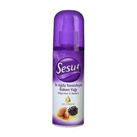 Sesu 150 ml Sir Ağda Temizlemeyici Bakım Yağı
