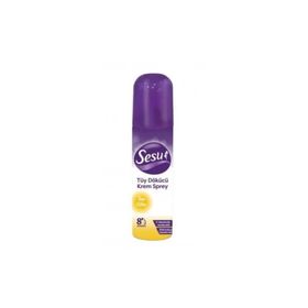 Sesu 150 ml Tüy Dökücü Krem