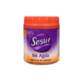 Sesu 250 gr Ilık Turuncu Ağda