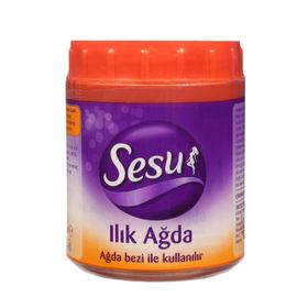 Sesu 250 gr Ilık Turuncu Ağda