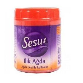 Sesu 250 gr Ilık Turuncu Ağda