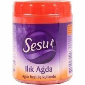 Sesu 250 gr Ilık Turuncu Ağda