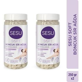 Sesu 250 gr x 2 Adet Soft Boncuk Sir Ağda