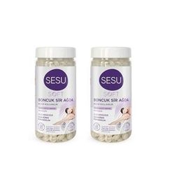 Sesu 250 gr x 2 Adet Soft Boncuk Sir Ağda