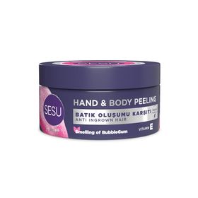 Sesu 250 ml Vücut Peelingi