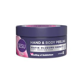 Sesu 250 ml Vücut Peelingi