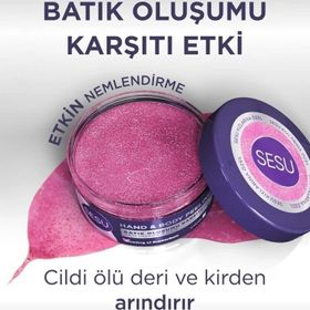 Sesu 250 ml Vücut Peelingi