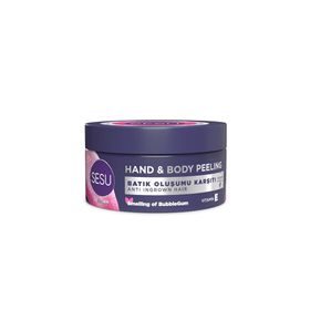 Sesu 250 ml Vücut Peelingi
