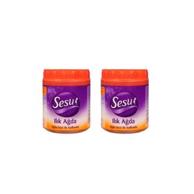 Sesu 250x2 500 ml Ilık Ağda