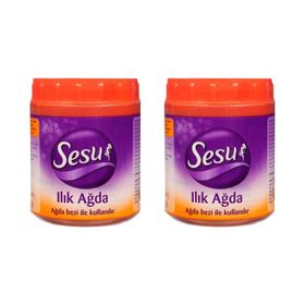 Sesu 250x2 500 ml Ilık Ağda