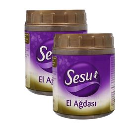 Sesu 250x2 gr El Ağdası