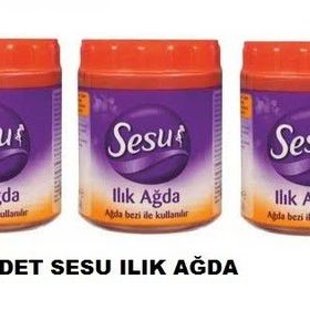 Sesu 250x3 gr Ilık Ağda
