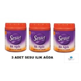 Sesu 250x3 gr Ilık Ağda