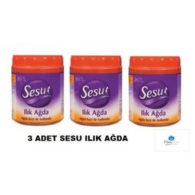 Sesu 250x3 gr Ilık Ağda