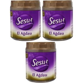 Sesu 250x3 gr Klasik El Ağdası