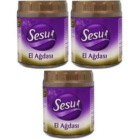 Sesu 250x3 gr Klasik El Ağdası