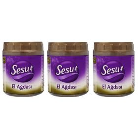 Sesu 250x3 gr Klasik El Ağdası