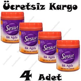 Sesu 250x4 gr Ilık Ağda