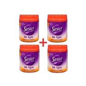 Sesu 250x4 gr Ilık Ağda
