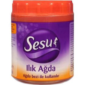 Sesu 250x4 gr Ilık Ağda
