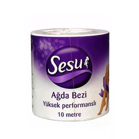 Sesu 2x10 Adet Ağda Bezi