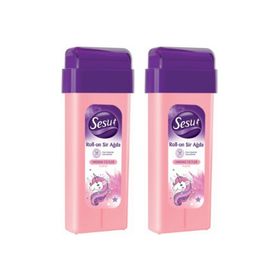 Sesu 2x100 ml Roll-On Hassas Ciltler Sir Ağda