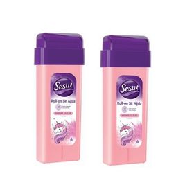 Sesu 2x100 ml Roll-On Hassas Ciltler Sir Ağda