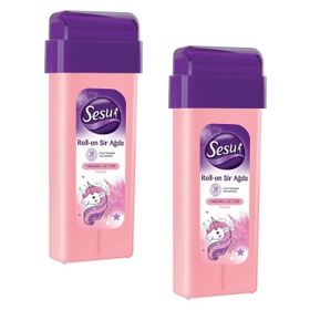 Sesu 2x100 ml Roll-On Hassas Ciltler Sir Ağda