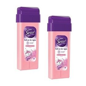 Sesu 2x100 ml Roll-On Hassas Ciltler Sir Ağda