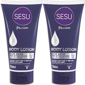 Sesu 2x175 ml Vücut Losyonu