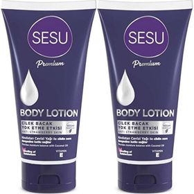 Sesu 2x175 ml Vücut Losyonu