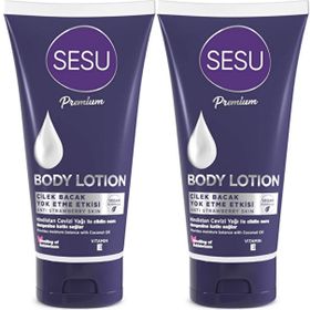 Sesu 2x175 ml Vücut Losyonu