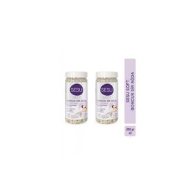 Sesu 2x250 gr Boncuk Ağda
