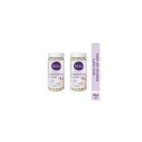 Sesu 2x250 gr Boncuk Ağda